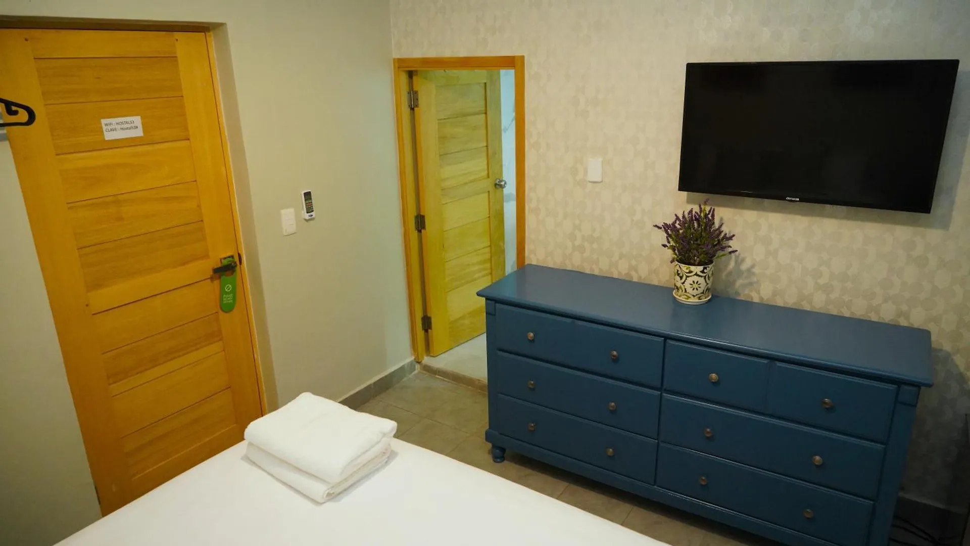 Hotel Hostal 53 Boutique Santo Domingo