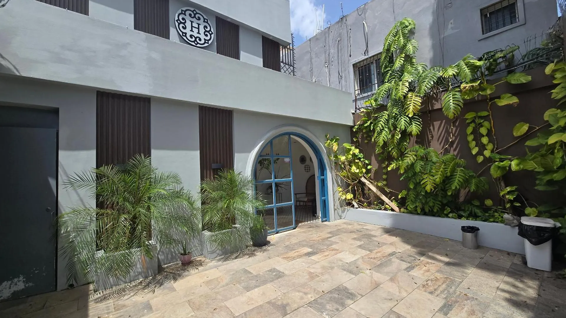 Hostal 53 Boutique Santo Domingo República Dominicana