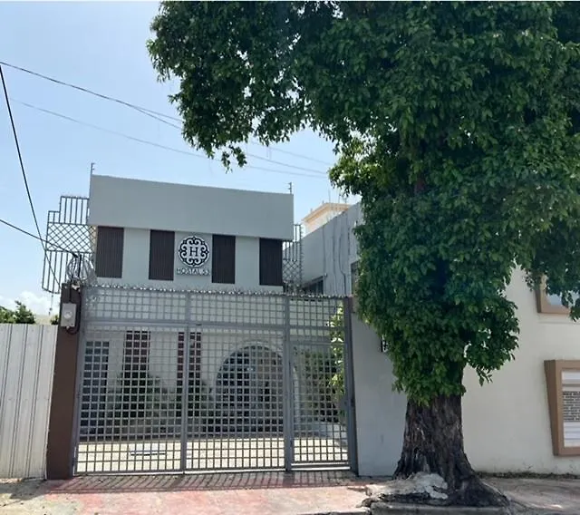 Hostal 53 Boutique Santo Domingo